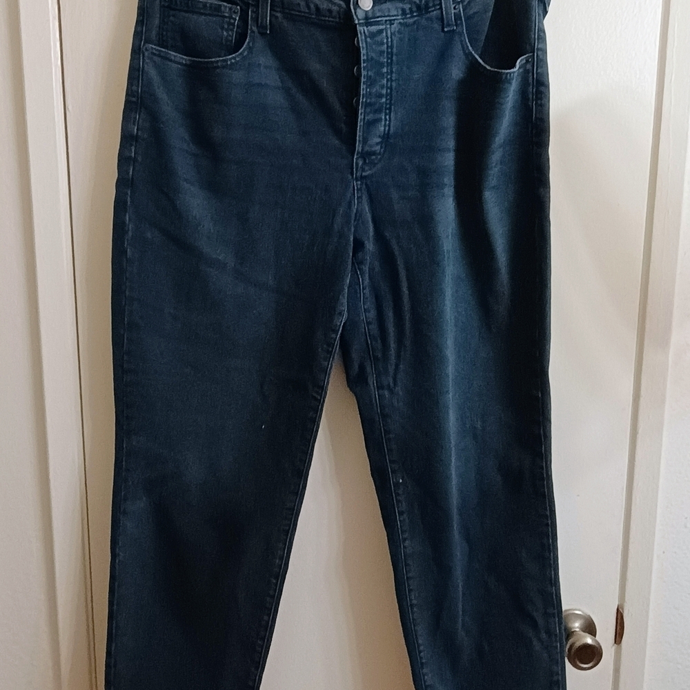 Universal Thread Button Down Denim Jeans